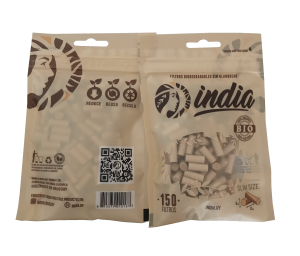 Filtros individuales - Biodegradables