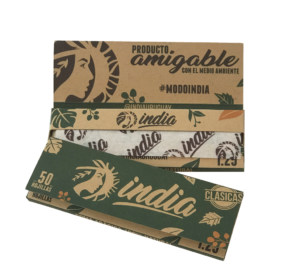 Hojilla individual - India 1.25 clásicas
